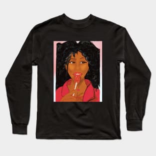 Candy Girl Long Sleeve T-Shirt